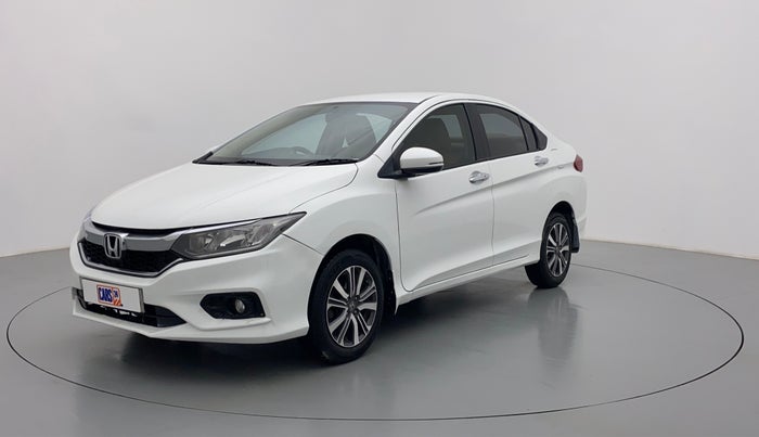 2017 Honda City V MT PETROL, Petrol, Manual, 79,454 km, Left Front Diagonal