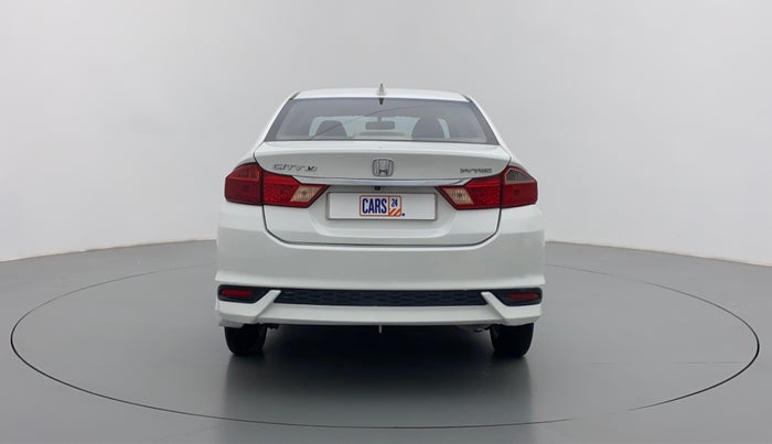 2017 Honda City V MT PETROL, Petrol, Manual, 79,454 km, Back/Rear