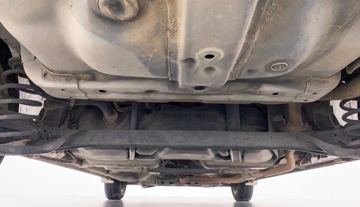 2017 Honda City V MT PETROL, Petrol, Manual, 79,454 km, Rear Underbody