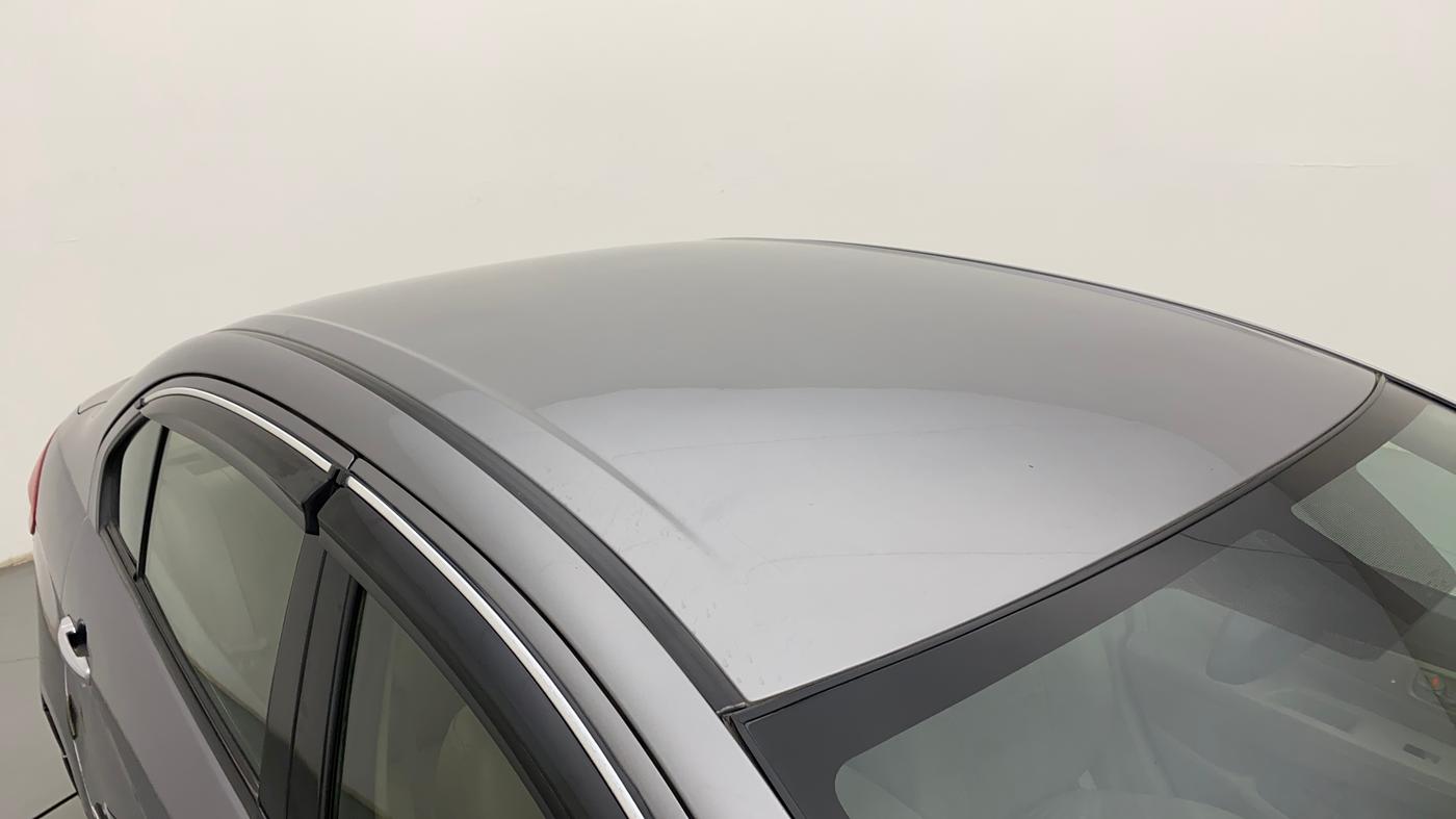 2014 Maruti Ciaz ZXI, Petrol, Manual, 86,736 km, Roof
