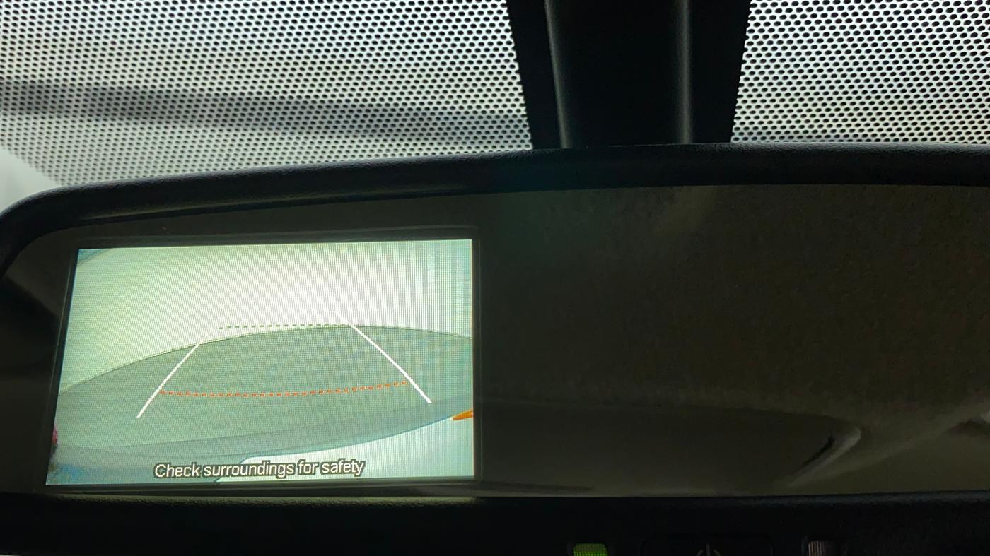 2014 Maruti Ciaz ZXI, Petrol, Manual, 86,736 km, IRVM Reverse Camera