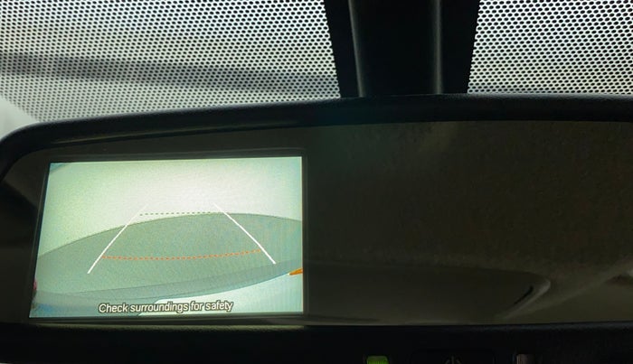 2014 Maruti Ciaz ZXI, Petrol, Manual, 86,736 km, IRVM Reverse Camera