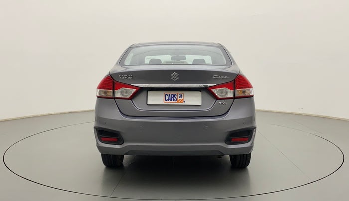 2014 Maruti Ciaz ZXI, Petrol, Manual, 86,736 km, Back/Rear