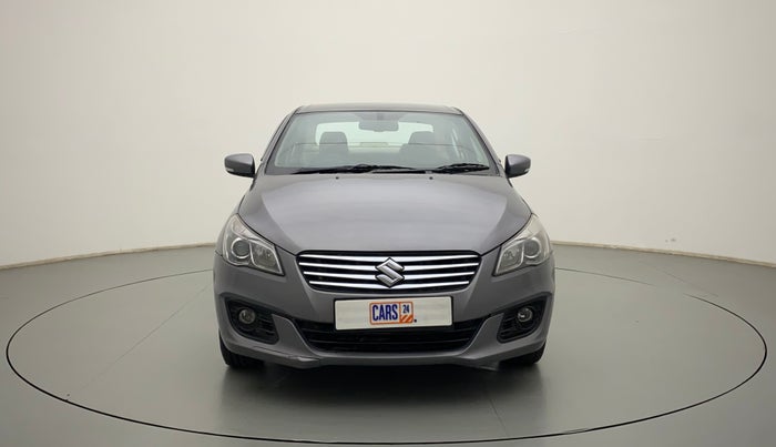 2014 Maruti Ciaz ZXI, Petrol, Manual, 86,736 km, Front