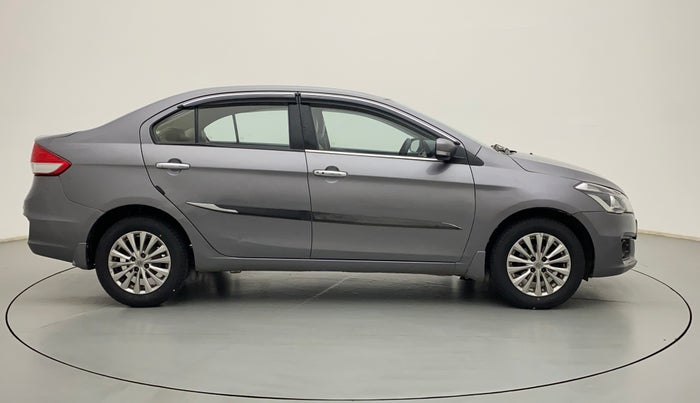 2014 Maruti Ciaz ZXI, Petrol, Manual, 86,736 km, Right Side View