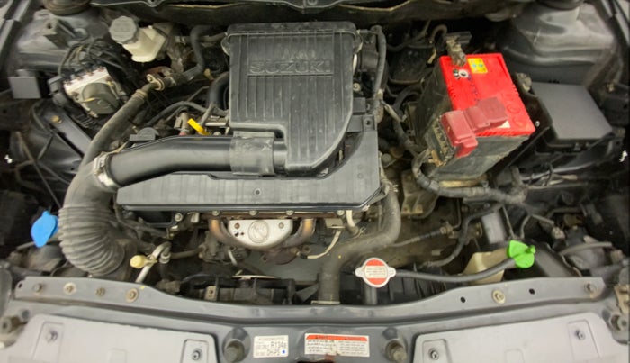 2014 Maruti Ciaz ZXI, Petrol, Manual, 86,736 km, Open Bonet