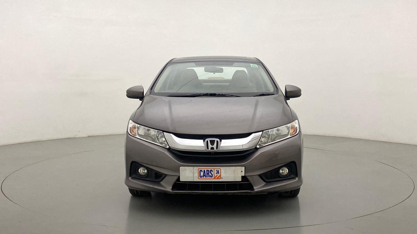 2015 Honda City VX MT PETROL, Petrol, Manual, 61,656 km, Front