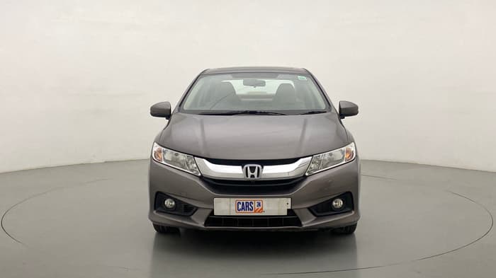 2015 Honda City VX MT PETROL, Petrol, Manual, 61,656 km, Front