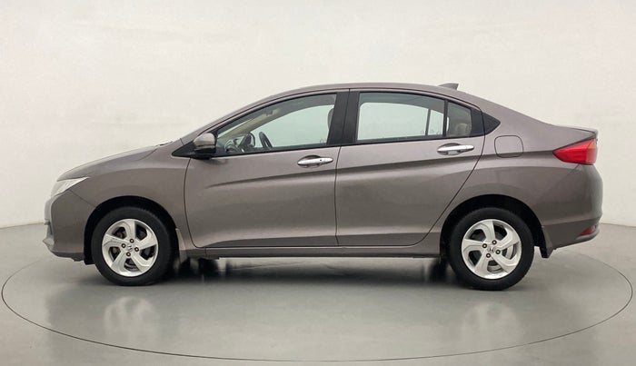 2015 Honda City VX MT PETROL, Petrol, Manual, 61,656 km, Left Side