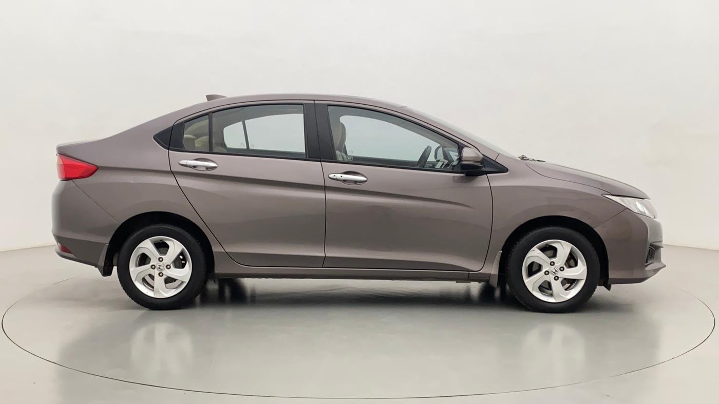 2015 Honda City VX MT PETROL, Petrol, Manual, 61,656 km, Right Side View