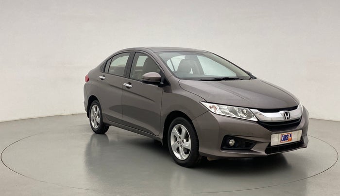 2015 Honda City VX MT PETROL, Petrol, Manual, 61,656 km, Right Front Diagonal