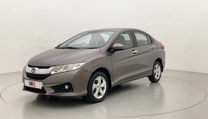 2015 Honda City VX MT PETROL, Petrol, Manual, 61,656 km, Left Front Diagonal