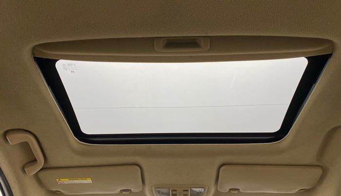 2015 Honda City VX MT PETROL, Petrol, Manual, 61,656 km, Moonroof/ Sunroof