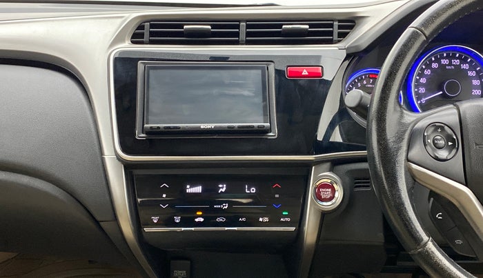 2015 Honda City VX MT PETROL, Petrol, Manual, 61,656 km, Air Conditioner