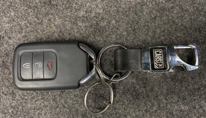 2015 Honda City VX MT PETROL, Petrol, Manual, 61,656 km, Lock system - Keyless sensor not working