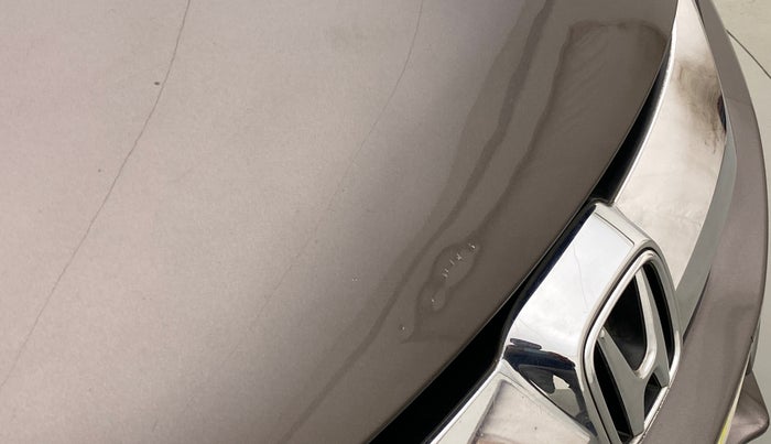 2015 Honda City VX MT PETROL, Petrol, Manual, 61,656 km, Bonnet (hood) - Slightly dented