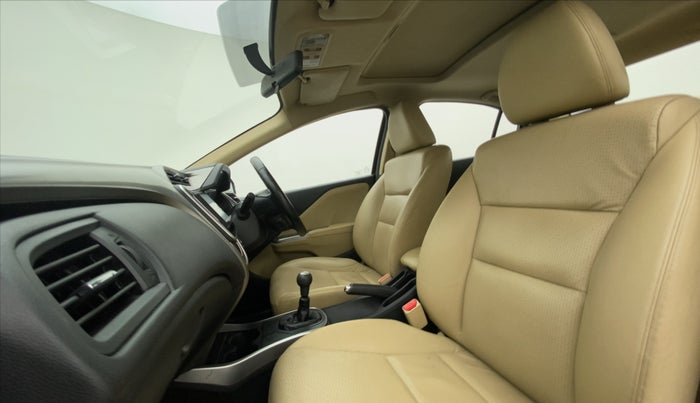 2015 Honda City VX MT PETROL, Petrol, Manual, 61,656 km, Right Side Front Door Cabin