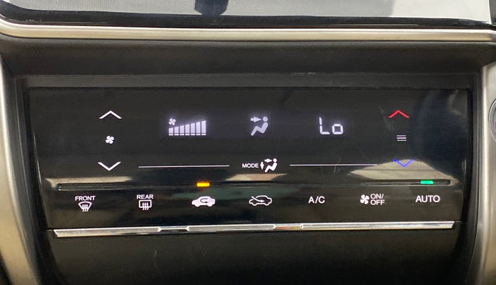 2015 Honda City VX MT PETROL, Petrol, Manual, 61,656 km, Automatic Climate Control