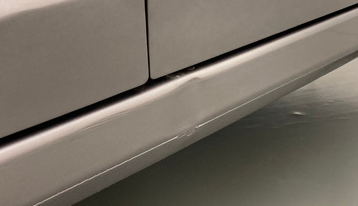 2015 Honda City VX MT PETROL, Petrol, Manual, 61,656 km, Left running board - Slightly dented
