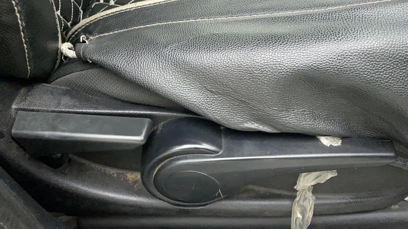 2018 Tata TIGOR XZ (O) PETROL, Petrol, Manual, 53,113 km, Driver Side Adjustment Panel