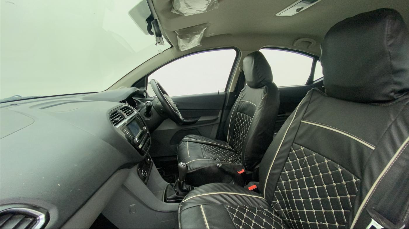 2018 Tata TIGOR XZ (O) PETROL, Petrol, Manual, 53,113 km, Right Side Front Door Cabin