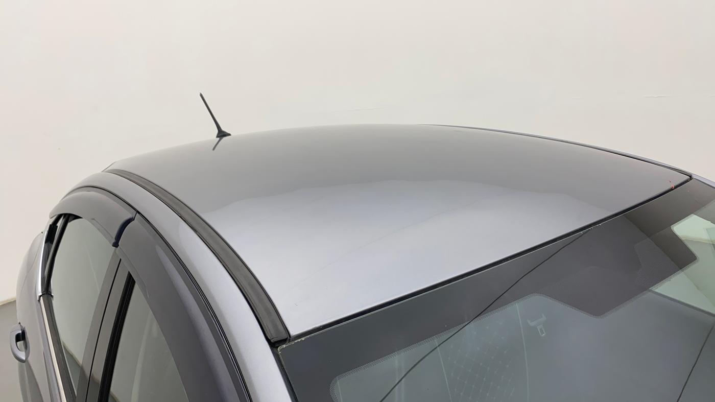 2018 Tata TIGOR XZ (O) PETROL, Petrol, Manual, 53,113 km, Roof