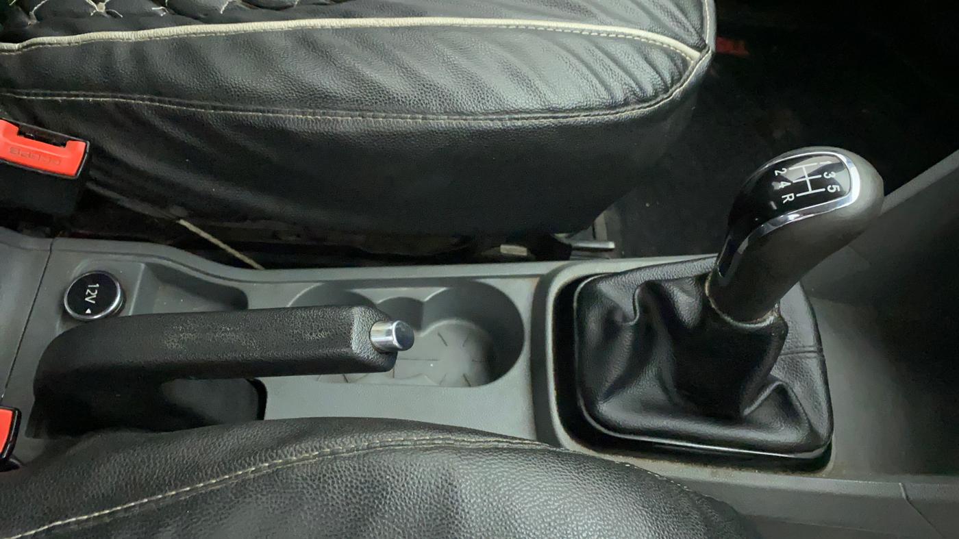2018 Tata TIGOR XZ (O) PETROL, Petrol, Manual, 53,113 km, Gear Lever