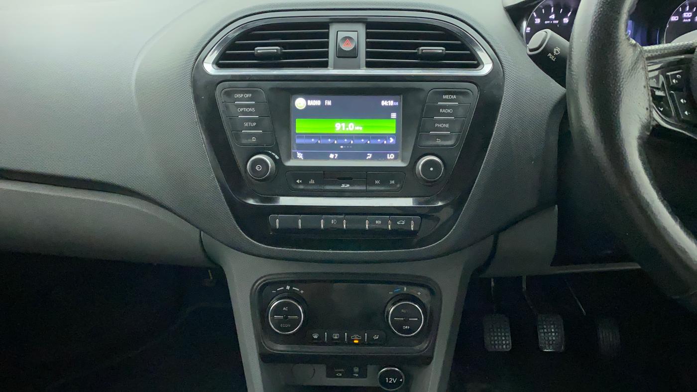 2018 Tata TIGOR XZ (O) PETROL, Petrol, Manual, 53,113 km, Air Conditioner