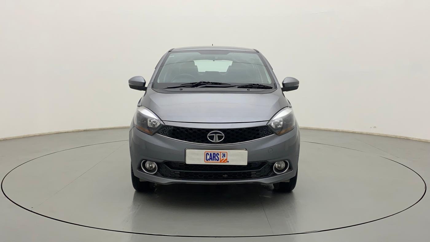 2018 Tata TIGOR XZ (O) PETROL, Petrol, Manual, 53,113 km, Front