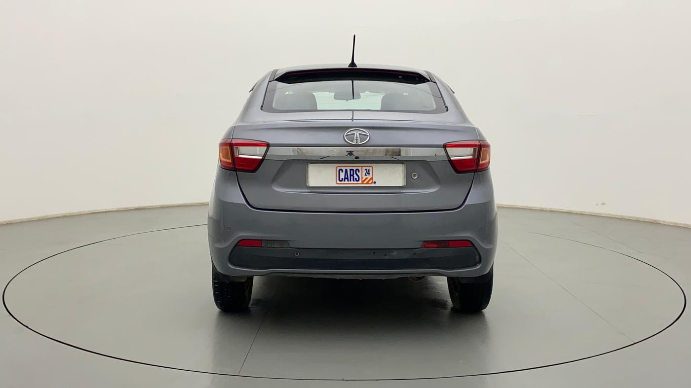 2018 Tata TIGOR XZ (O) PETROL, Petrol, Manual, 53,113 km, Back/Rear