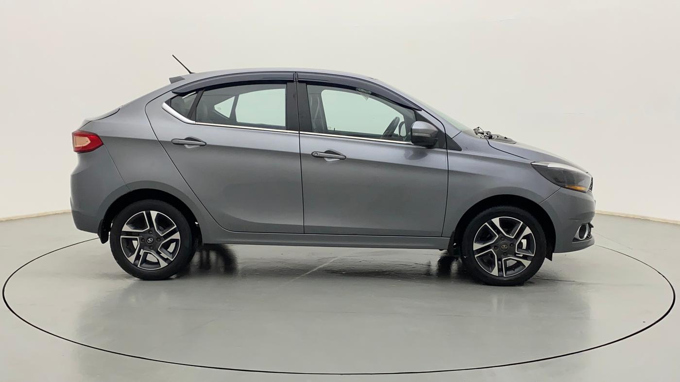 2018 Tata TIGOR XZ (O) PETROL, Petrol, Manual, 53,113 km, Right Side View