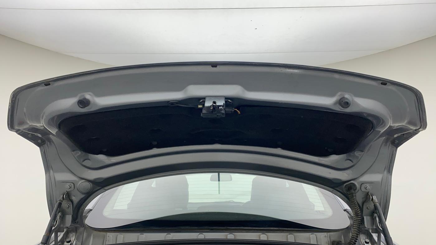 2018 Tata TIGOR XZ (O) PETROL, Petrol, Manual, 53,113 km, Boot Door Open