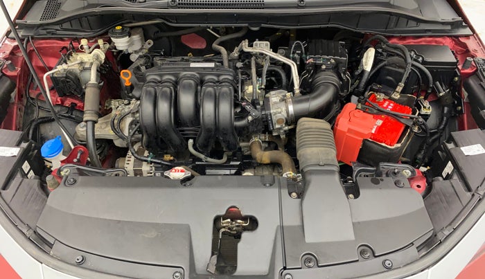 2020 Honda City 1.5L I-VTEC VX CVT, Petrol, Automatic, 31,348 km, Engine View