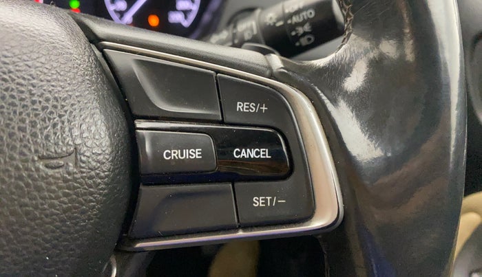 2020 Honda City 1.5L I-VTEC VX CVT, Petrol, Automatic, 31,348 km, Adaptive Cruise Control