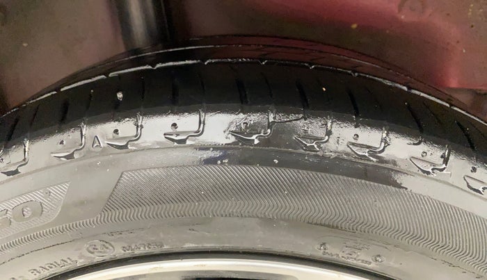 2020 Honda City 1.5L I-VTEC VX CVT, Petrol, Automatic, 31,348 km, Right Rear Tyre Tread