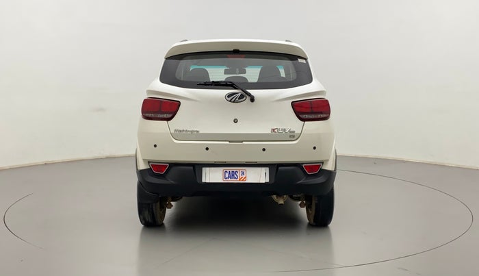 2016 Mahindra Kuv100 K8 6 STR, Petrol, Manual, 28,850 km, Back/Rear