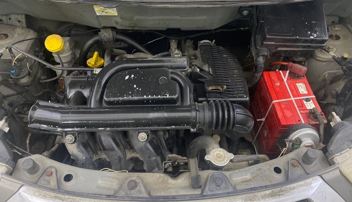 2018 Datsun Redi Go S 1.0 AMT, Petrol, Automatic, 56,381 km, Engine View