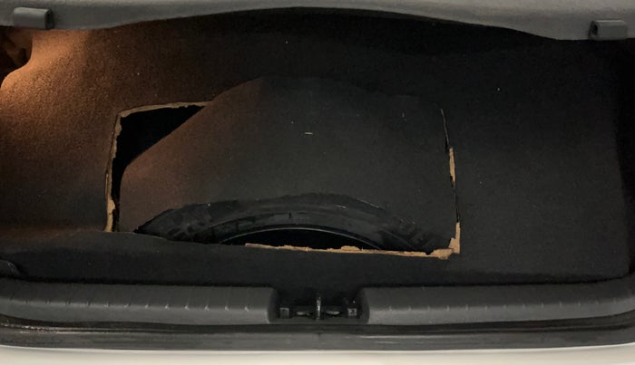 2023 Hyundai GRAND I10 NIOS SPORTZ 1.2 KAPPA VTVT, CNG, Manual, 14,226 km, Boot Inside