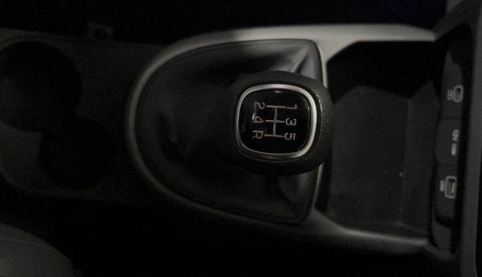 2023 Hyundai GRAND I10 NIOS SPORTZ 1.2 KAPPA VTVT, CNG, Manual, 14,226 km, Gear Lever