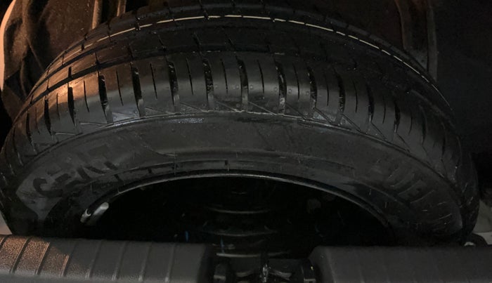 2023 Hyundai GRAND I10 NIOS SPORTZ 1.2 KAPPA VTVT, CNG, Manual, 14,226 km, Spare Tyre