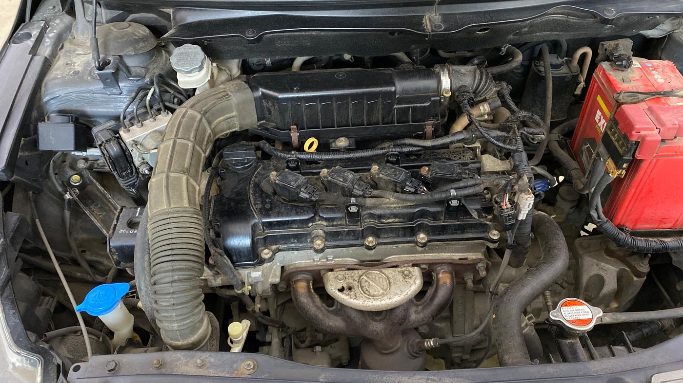 2019 Maruti Ciaz DELTA 1.5 SHVS MT PETROL, Petrol, Manual, 38,535 km, Engine View - Right