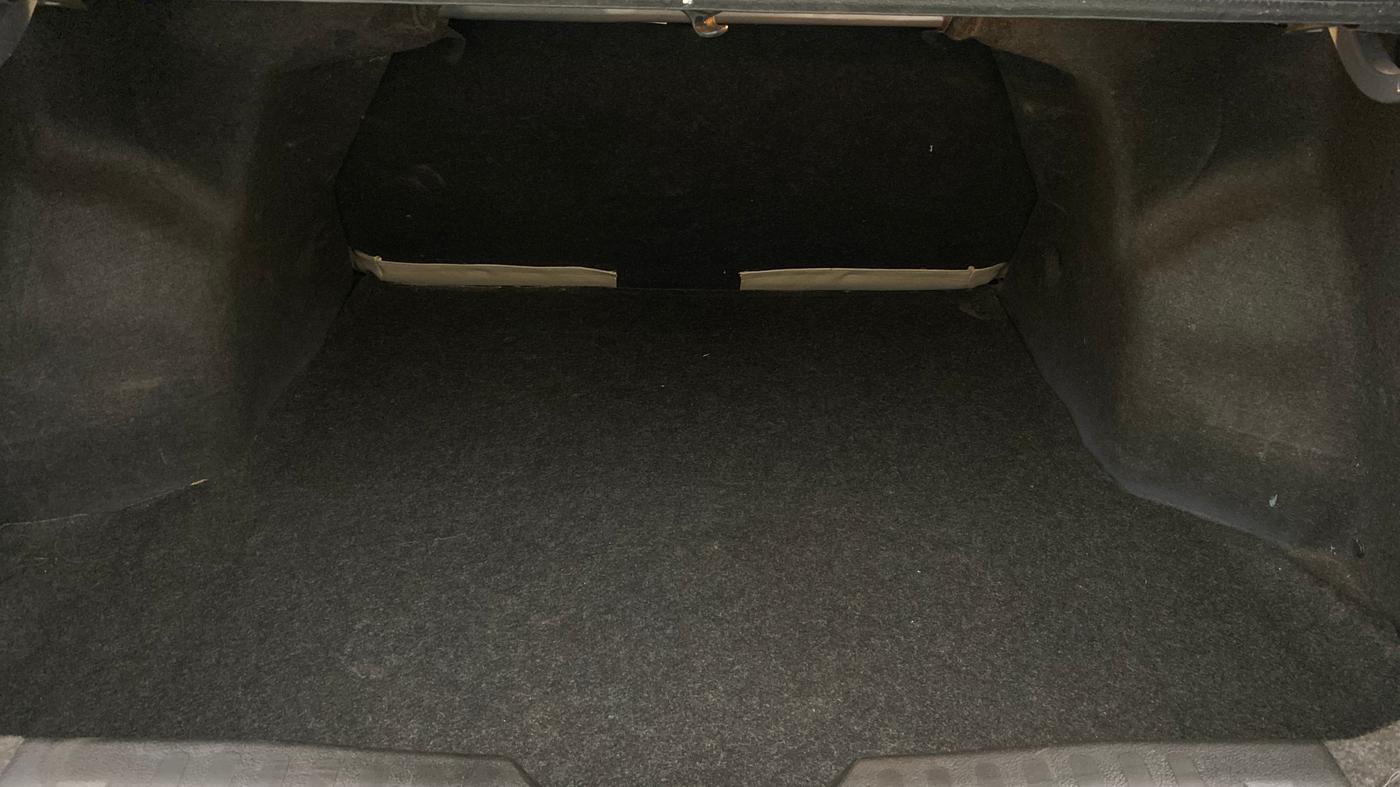 2019 Maruti Ciaz DELTA 1.5 SHVS MT PETROL, Petrol, Manual, 38,535 km, Boot Inside