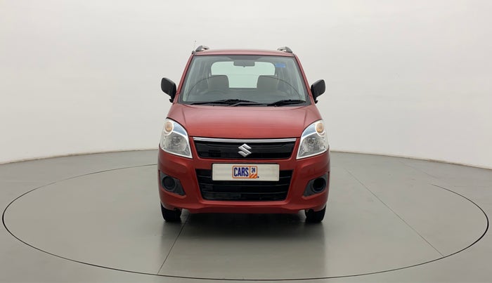 2018 Maruti Wagon R 1.0 LXI, Petrol, Manual, 35,060 km, Front