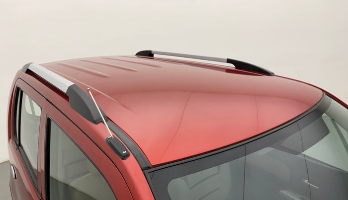 2018 Maruti Wagon R 1.0 LXI, Petrol, Manual, 35,060 km, Roof