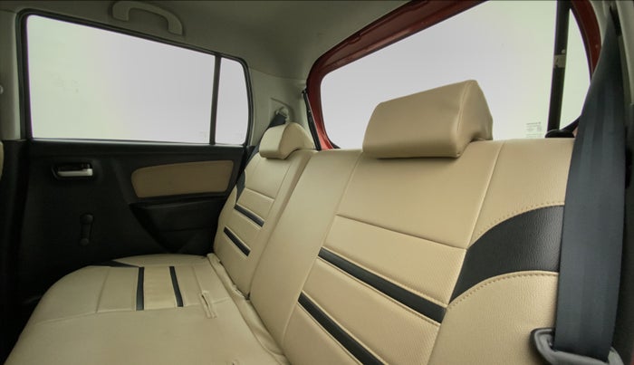 2018 Maruti Wagon R 1.0 LXI, Petrol, Manual, 35,060 km, Right Side Rear Door Cabin