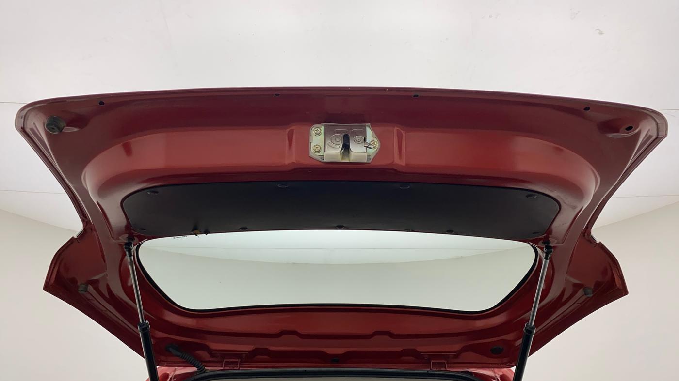 2018 Maruti Wagon R 1.0 LXI, Petrol, Manual, 35,060 km, Boot Door Open