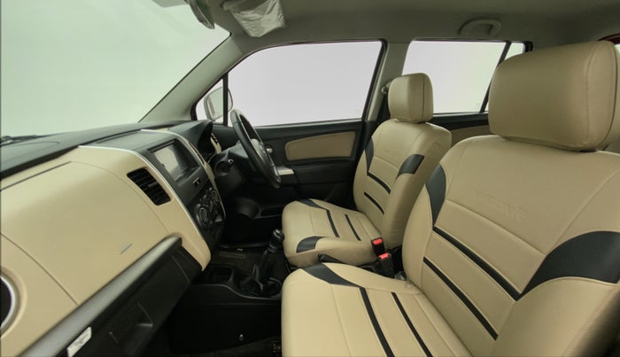 2018 Maruti Wagon R 1.0 LXI, Petrol, Manual, 35,060 km, Right Side Front Door Cabin