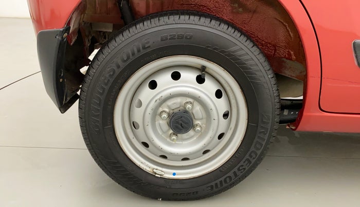 2018 Maruti Wagon R 1.0 LXI, Petrol, Manual, 35,060 km, Right Rear Wheel