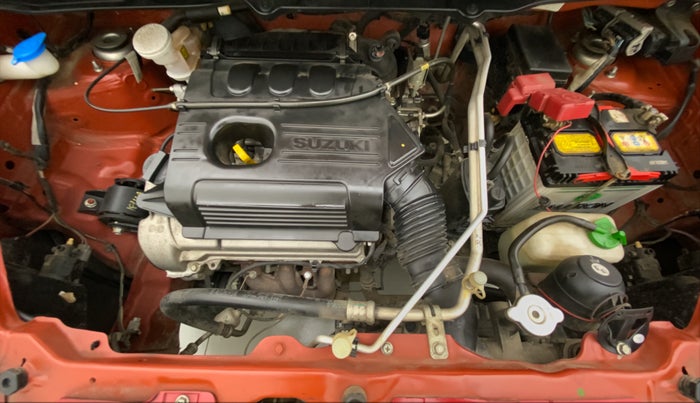 2018 Maruti Wagon R 1.0 LXI, Petrol, Manual, 35,060 km, Open Bonet