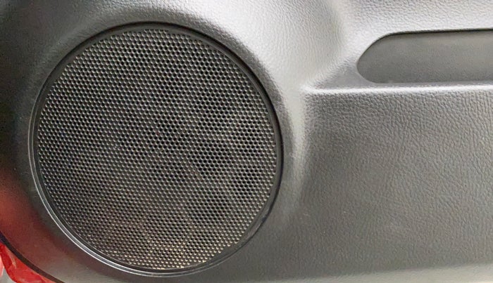 2018 Maruti Wagon R 1.0 LXI, Petrol, Manual, 35,060 km, Speaker